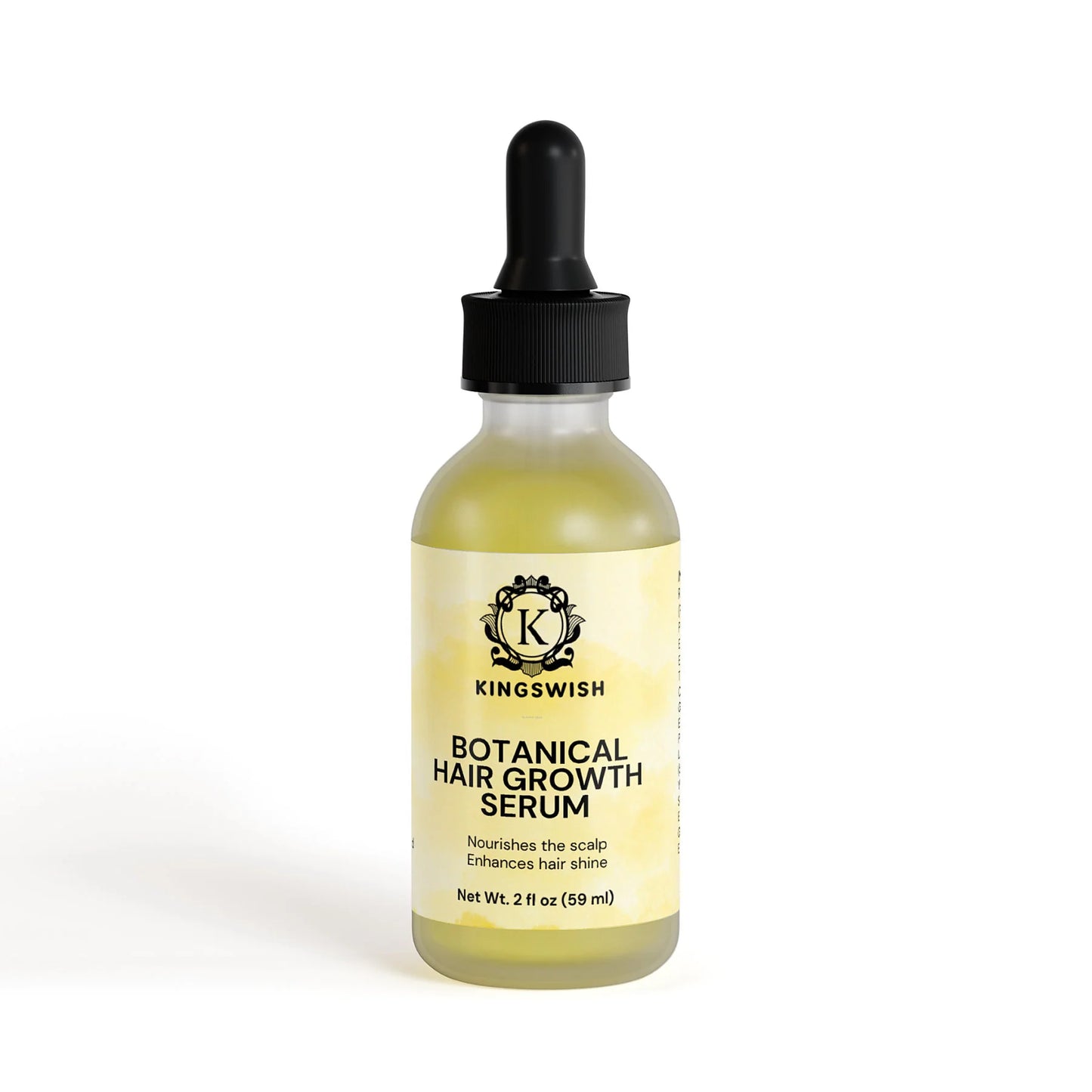 Botanical Hair Growth Serum For Hair Growth