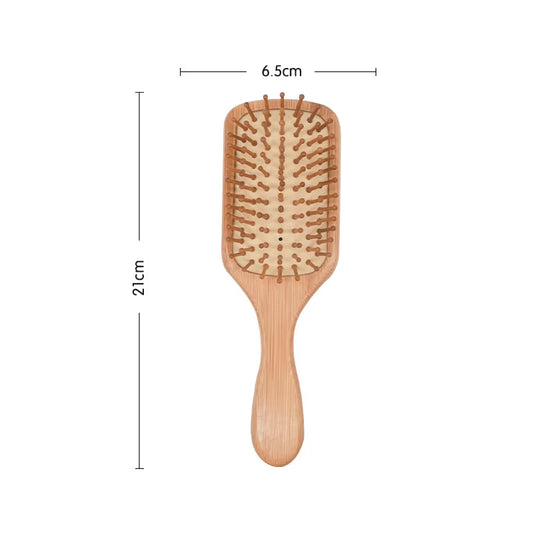 Bamboo Hair Brush