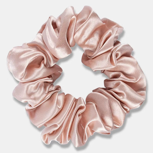 Silk Scrunchie for all Hair Types 100% Silk